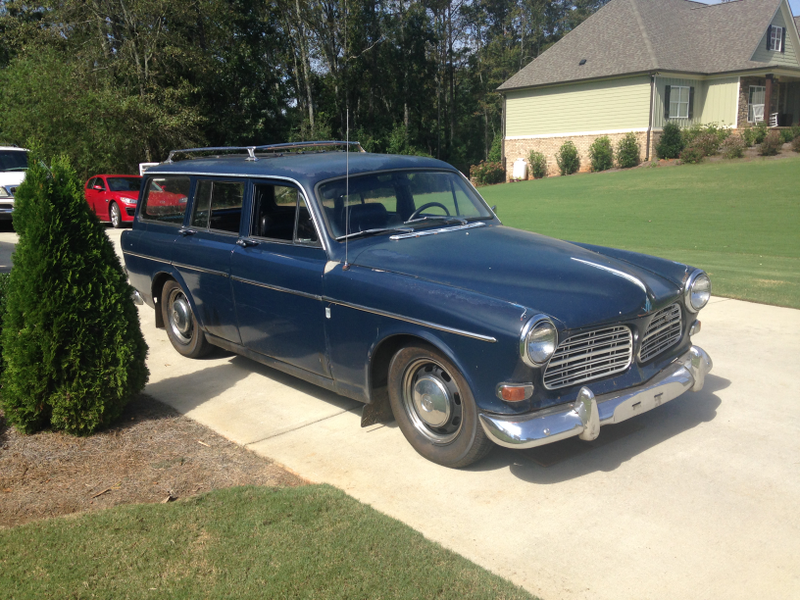 Illustration for article titled Just bought my most jalop car yet...